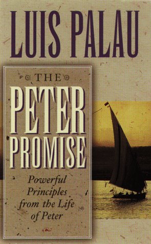 Book cover for The Peter Promise