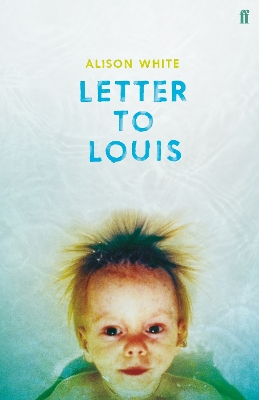 Book cover for Letter to Louis