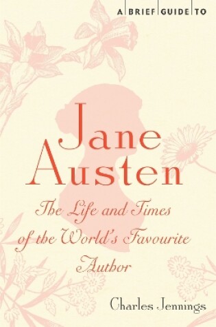 Cover of A Brief Guide to Jane Austen