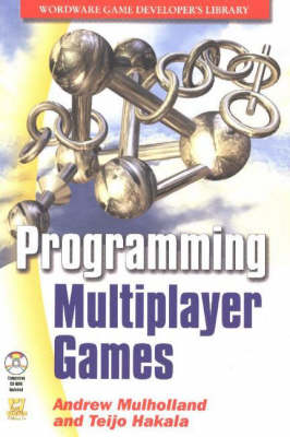 Book cover for Programming Multiplayer Games