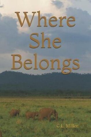 Cover of Where She Belongs