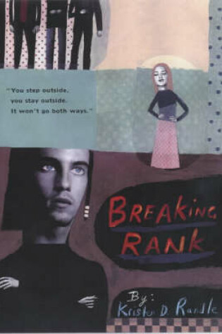 Cover of Breaking Rank