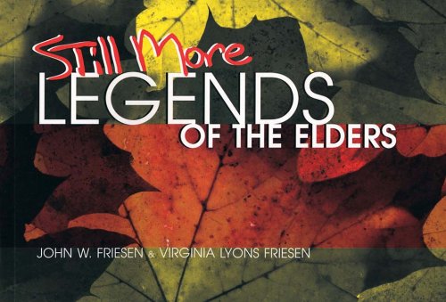 Book cover for Still More Legends of the Elders