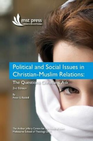 Cover of Political and Social Issues in Christian-Muslim Relations