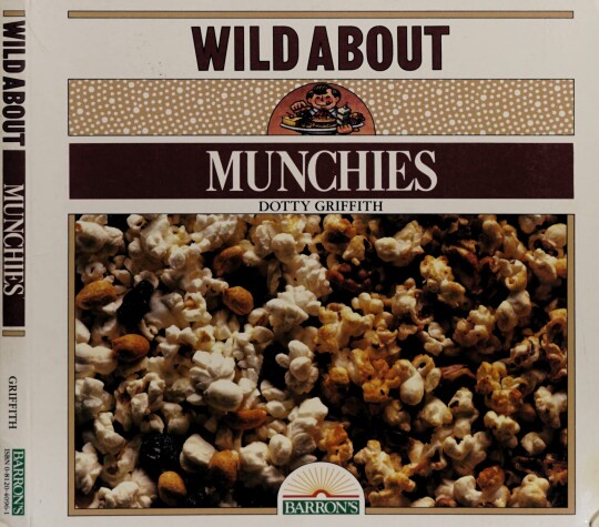 Book cover for Wild about Munchies