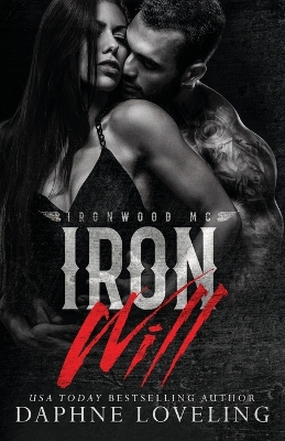 Book cover for Iron Will