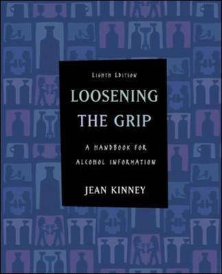 Book cover for Loosening the Grip