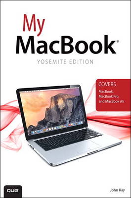 Book cover for My MacBook (Yosemite Edition)