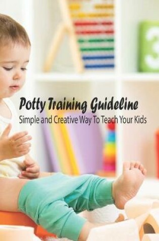 Cover of Potty Training Guideline
