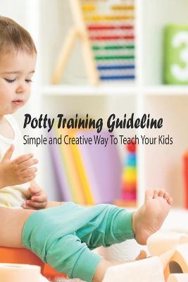 Book cover for Potty Training Guideline