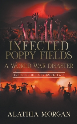 Book cover for Infected Poppy Fields