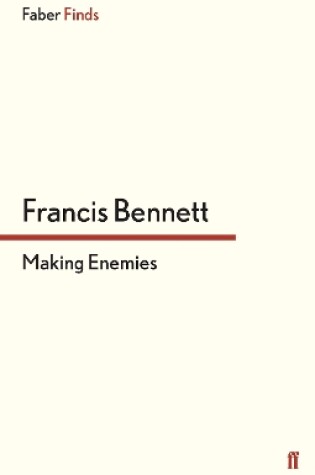 Cover of Making Enemies