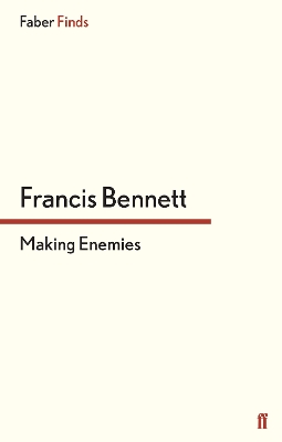 Cover of Making Enemies