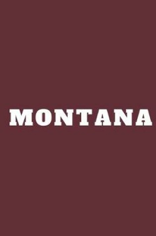 Cover of Montana