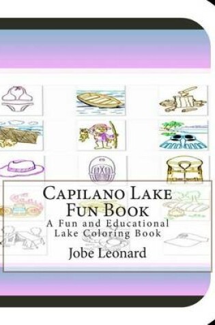 Cover of Capilano Lake Fun Book