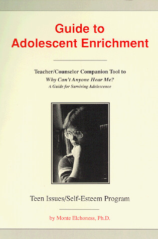 Cover of Guide to Adolescent Enrichment