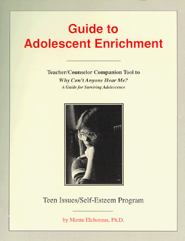Book cover for Guide to Adolescent Enrichment