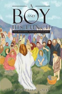 Book cover for A Boy and His Lunch