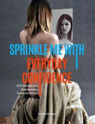 Book cover for Sprinkle Me With Everyday Confidence