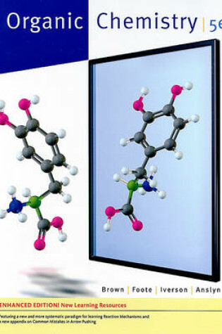 Cover of Organic Chemistry: Enhanced