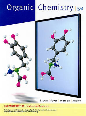 Book cover for Organic Chemistry: Enhanced