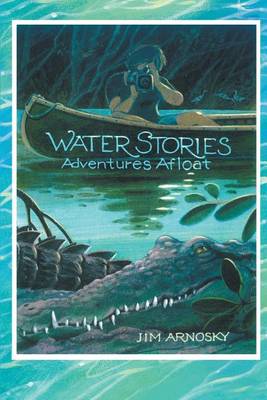 Book cover for Water Stories