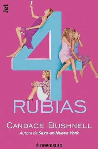 Cover of 4 Rubias