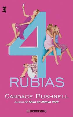 Book cover for 4 Rubias