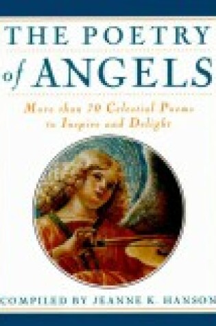Cover of The Poetry of Angels