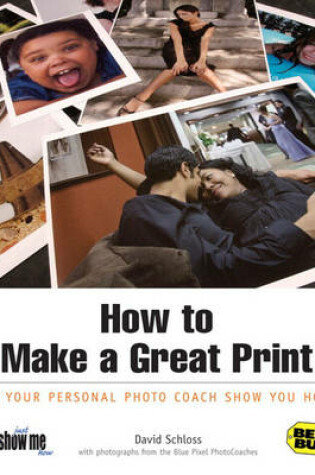 Cover of How to Make a Great Print