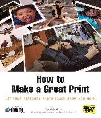 Book cover for How to Make a Great Print