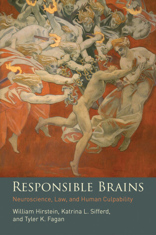 Cover of Responsible Brains