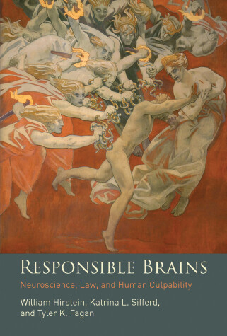 Book cover for Responsible Brains