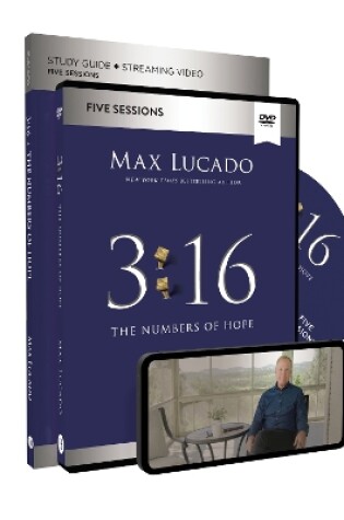 Cover of 3:16 Study Guide with DVD, Updated Edition