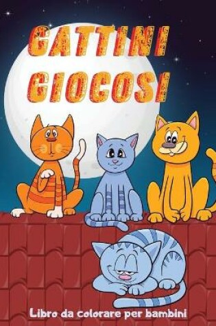 Cover of Gattini Giocosi