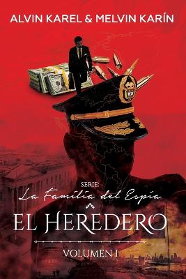 Book cover for El Heredero