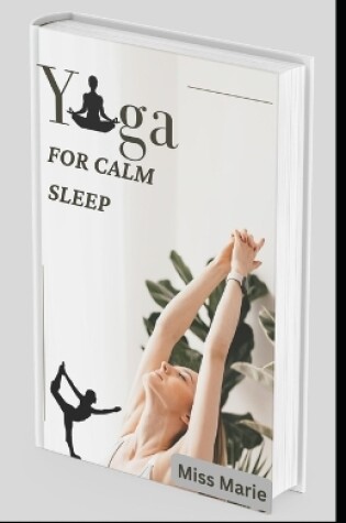 Cover of Yoga for calm sleep