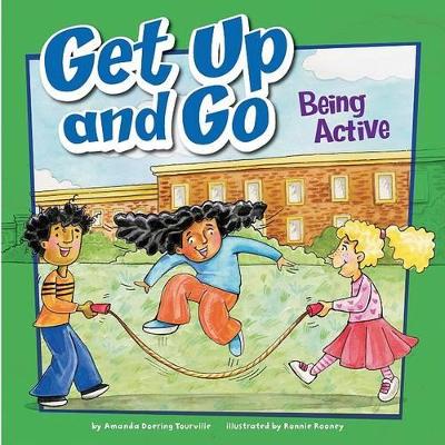 Book cover for Get Up and Go