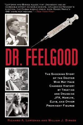 Book cover for Dr. Feelgood