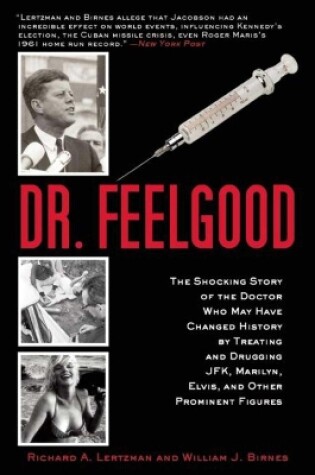 Cover of Dr. Feelgood