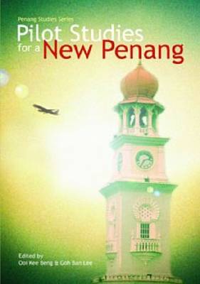 Cover of Piolt Studies for a New Penang