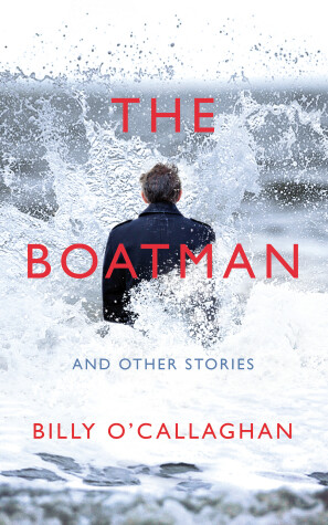 Book cover for The Boatman and Other Stories
