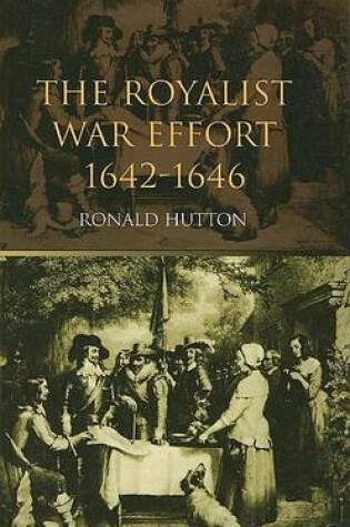 Cover of The Royalist War Effort