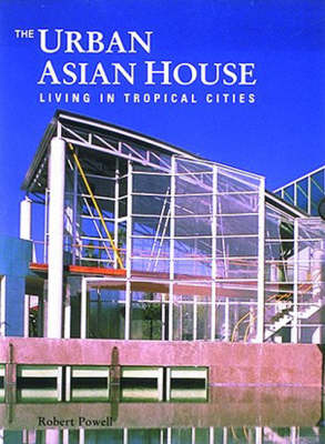 Book cover for The Urban Asian House