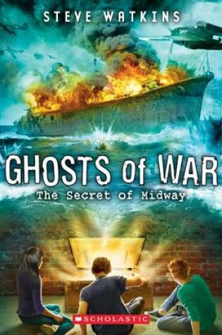 Cover of The Secret of Midway