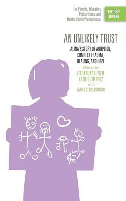 Book cover for An Unlikely Trust