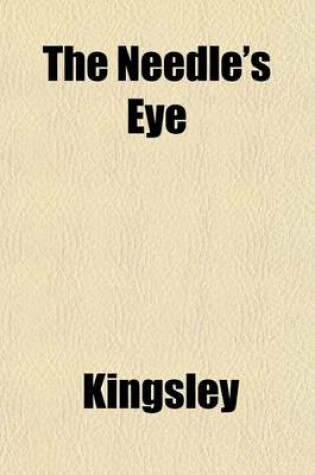 Cover of The Needle's Eye