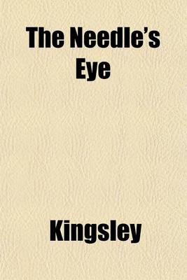 Book cover for The Needle's Eye