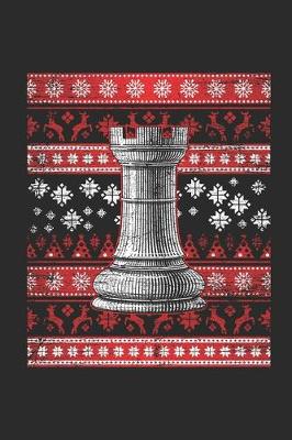 Book cover for Ugly Christmas Sweater - Rook