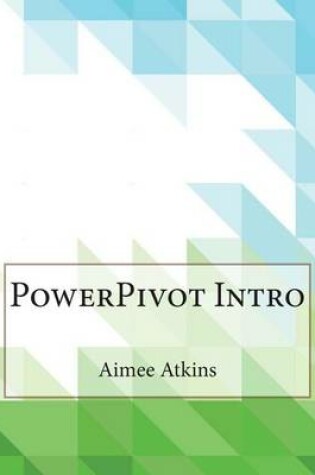 Cover of Powerpivot Intro